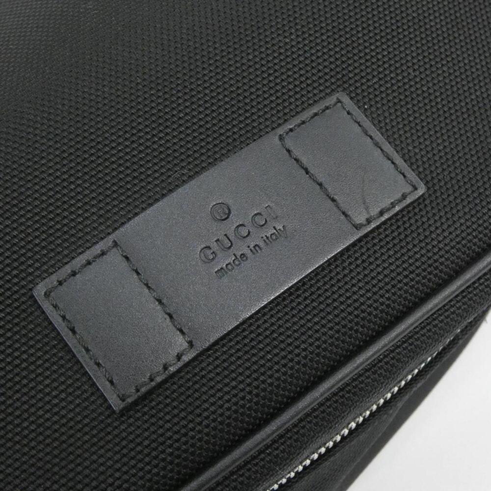 GUCCI Authentic Black Shoulder Bag - Picture 4 of 8